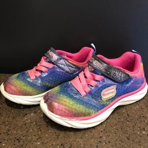 Sketchers shoes - toddler size 11